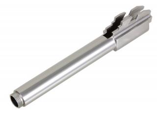 G&G GTP9 G-06-066 Silver _ Chrome Outer Barrel by G&G